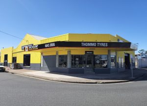 thommo tyres mackay